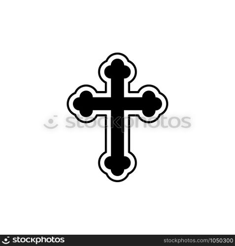 Cross christian icon