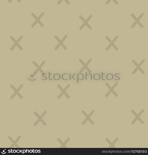 Cross pattern