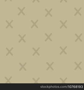 Cross pattern
