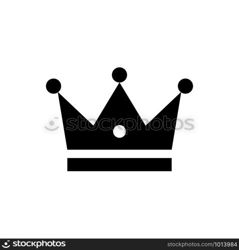 crown icon trendy