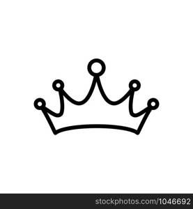 crown icon trendy