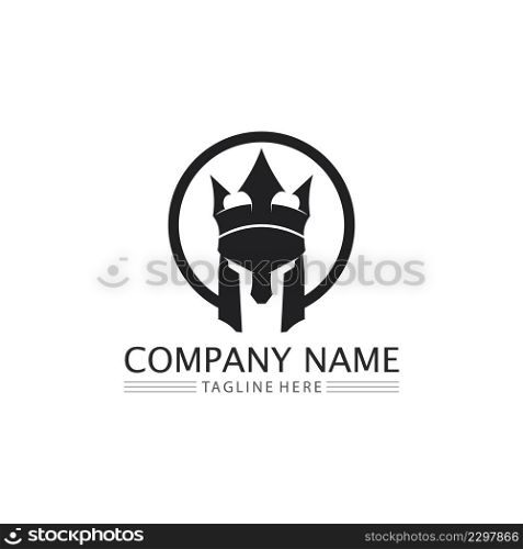 Crown Logo king logo queen logo, princess, Template vector icon illustration design imperial, royal, and succes logo business