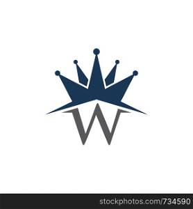 crown logo template