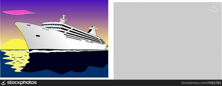 Cruise Ship 02