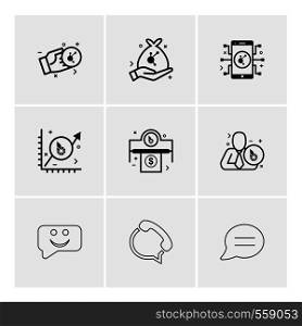 Crypto currency , mobile , graph , message ,chat , phone , conversation , icon, vector, design, flat, collection, style, creative, iconsicon,