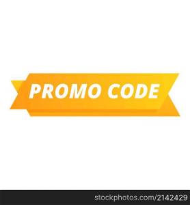 Crypto promo code icon cartoon vector. Access promotion. Money offer. Crypto promo code icon cartoon vector. Access promotion