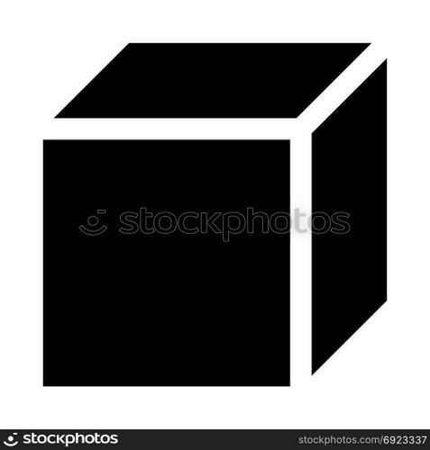 Cube shape box