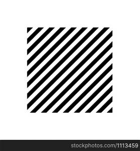 Cube Stripe Element Icon Background