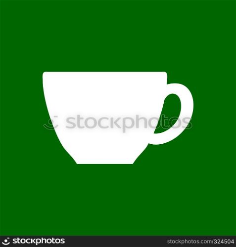 Cup and background