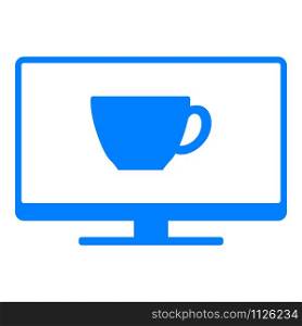 Cup and screen
