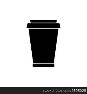 cup icon vector template illustration logo design