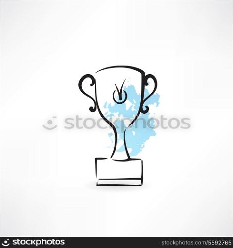 Cup winner icon