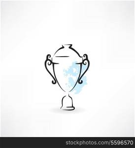 Cup winner icon