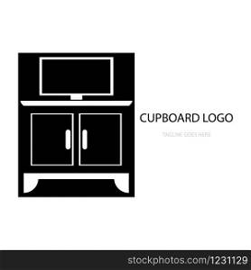 cupboard logo vector