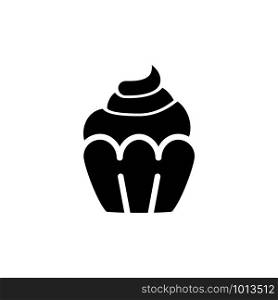 cupcake icon trendy