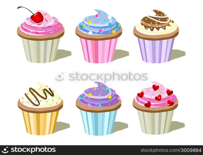 cupcakes