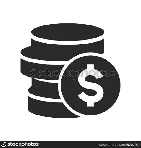 currency icon vector design illustration