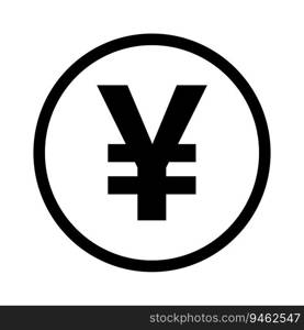 currency icon, yen