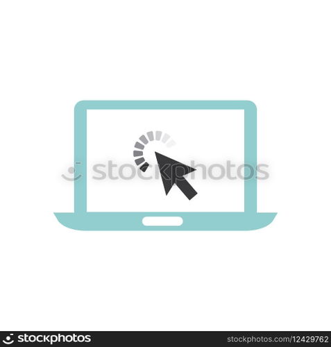 Cursor icon pointer mouse icon design