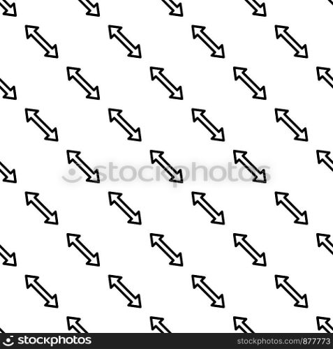 Cursor increase element pattern seamless vector repeat geometric for any web design. Cursor increase element pattern seamless vector