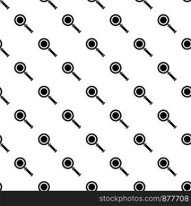 Cursor magnifier pattern seamless vector repeat geometric for any web design. Cursor magnifier pattern seamless vector