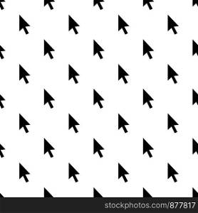 Cursor normal element pattern seamless vector repeat geometric for any web design. Cursor normal element pattern seamless vector