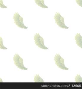 Curve wing pattern seamless background texture repeat wallpaper geometric vector. Curve wing pattern seamless vector