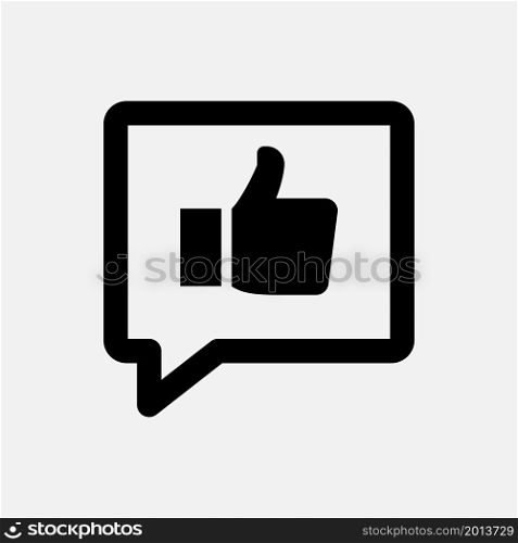 customer review icon vector illustration