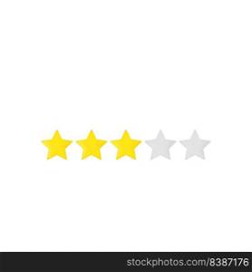 Customer satisfaction, ratings, service standards