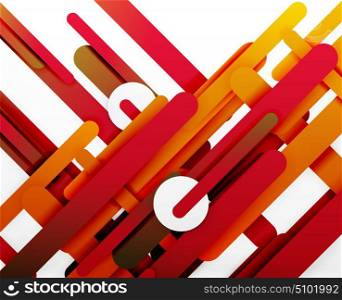 Cut 3d paper color straight lines abstract background. Cut 3d paper color straight lines vector abstract background