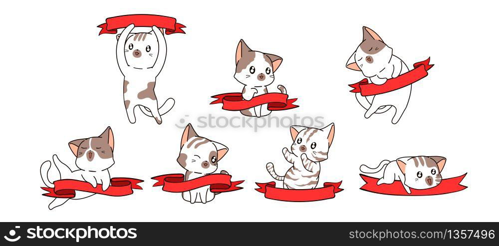 Cute cartoon character