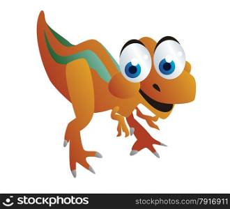 cute dinosaurs cartoon