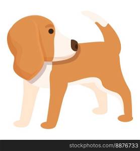 Cute dog icon cartoon vector. Puppy animal. Pet canine. Cute dog icon cartoon vector. Puppy animal