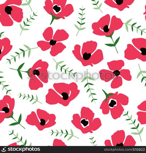 Cute Floral pattern in the small flower. Seamless vector texture. Elegant template for fashion prints. Printing with very small pink flowers. White background.. Floral pattern in the small flower.Seamless vector texture