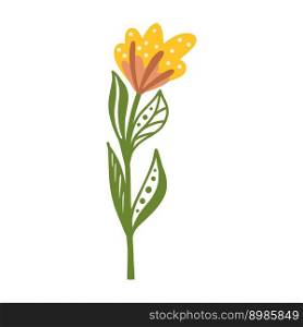 cute flower carden isolated icon vector illustration design. cute flower carden isolated icon