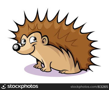 cute hedgehog