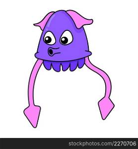 cute squid