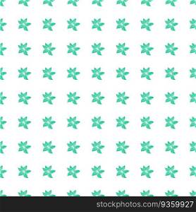 Cute stylized bud flowers background. Abstract flower seamless pattern in simple style. For fabric design, textile print, wrapping paper, cover. Vector illustration. Cute stylized bud flowers background. Abstract flower seamless pattern in simple style.