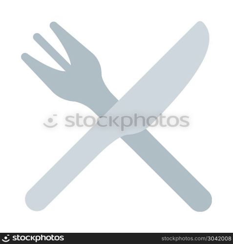 Cutlery, Knife and Fork