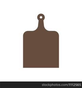 Cutting Board icon vector Design templates On White Background