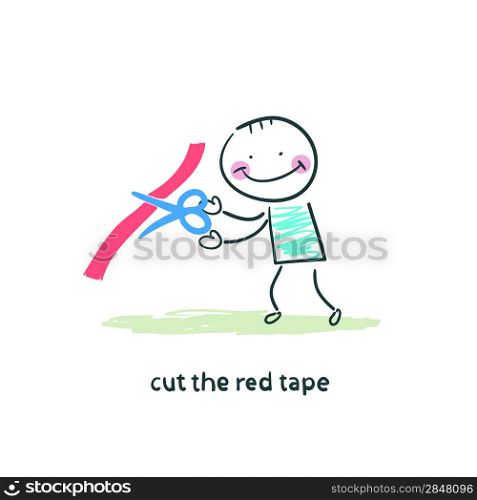 Cutting the red tape