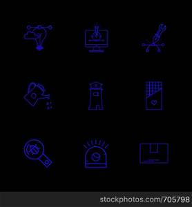 cyber , security ,internet security , stationary items , bulb , idea , search , bug , building,