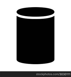 Cylinder Shape Diagram