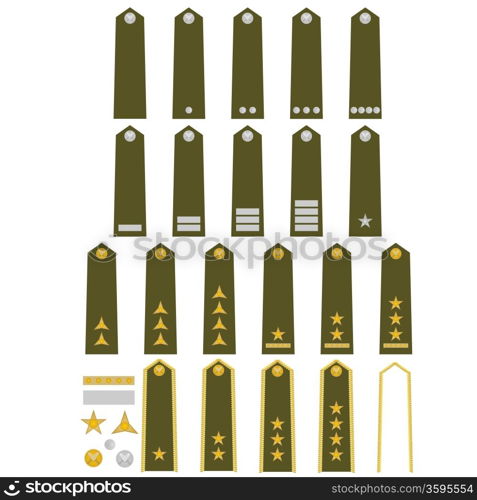 Czech army insignia