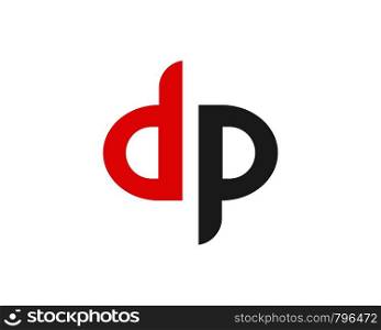 D Letter Logo Business Template Vector icon
