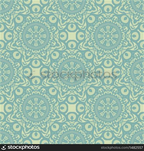 Damask seamless classic pattern. Vintage Baroque delicate vector background. Classic damask ornament for wallpapers, textile, fabric, wrapping, wedding invitation.. Seamless vector floral wallpaper pattern. Floral ornament on background.