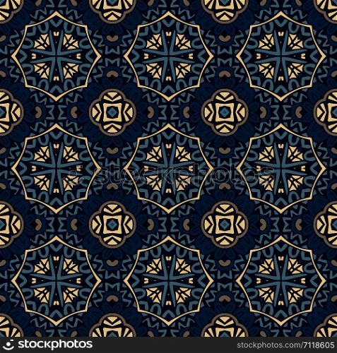 Damask seamless classic pattern. Vintage Baroque delicate vector background. Classic damask ornament for wallpapers, textile, fabric, wrapping, wedding invitation. Damask seamless classic pattern. Vintage Baroque delicate vector background