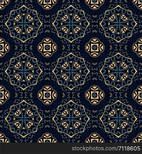 Damask seamless classic pattern. Vintage Baroque delicate vector background. Classic damask ornament for wallpapers, textile, fabric, wrapping, wedding invitation. Damask seamless classic pattern. Vintage Baroque delicate vector background