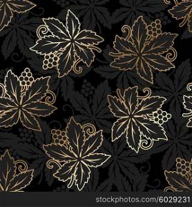 Damask seamless floral pattern. Royal wallpaper. . Damask seamless floral pattern. Royal wallpaper. Vector illustration. EPS 10