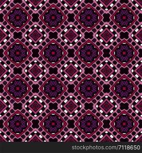 Damask seamless tiles vector design geometric pattern ornamental. Ethnic seamless geometric pattern tile design surface